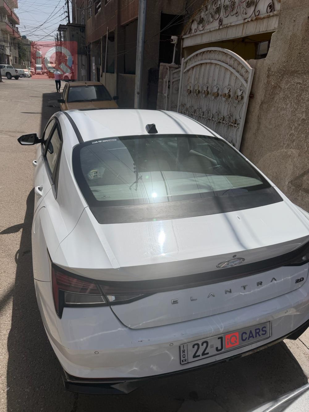 هيونداي النترا